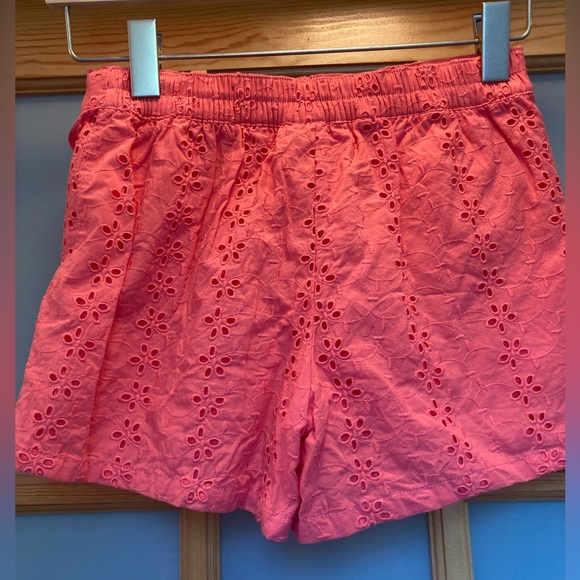 Janie and Jack Eyelet Skort - Picture 5 of 5